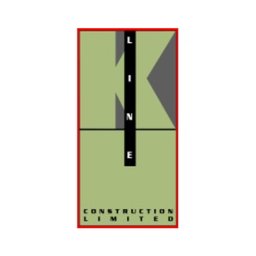 K-Line Construction Logo