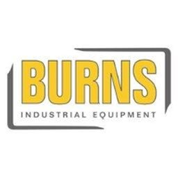 Burns Industrial Equipment logo