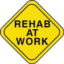 REHAB AT WORK