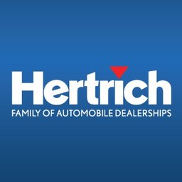 Hertrich Family of Automobile Dealerships Logo