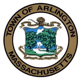 Town of Arlington logo
