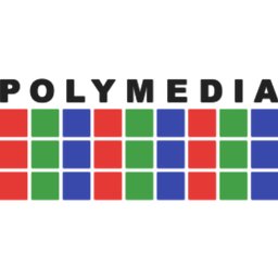 Polymedia logo