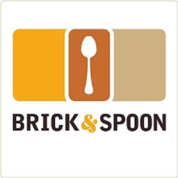 Brick and Spoon logo