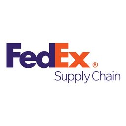 FedEx Supply Chain Logo