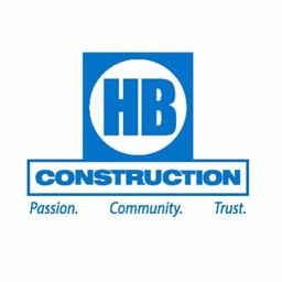 HB Construction logo