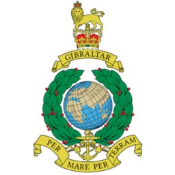Royal Marine logo