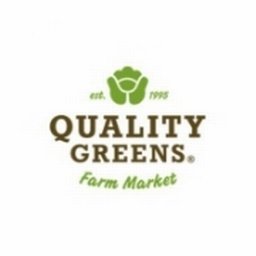 Quality Greens Farm Market Logo