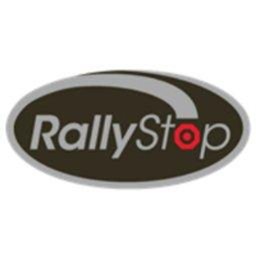 RallyStop logo