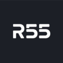 Rocket55 logo