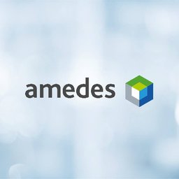 Amedes Gruppe Logo