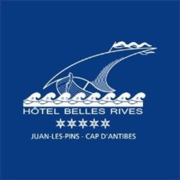 Hôtel Belles Rives - Logo
