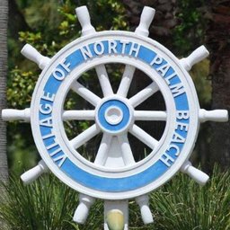 Village of North Palm Beach logo