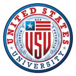 United States University logo