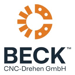 CNC-Drehen Beck Logo