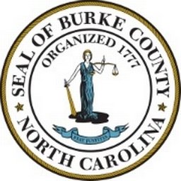 Burke County Government logo