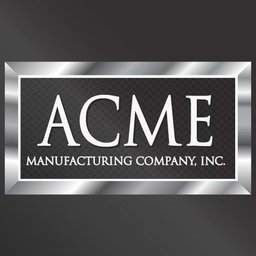 ACME Manufacturing Company Inc. logo