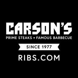 Carson's Ribs logo