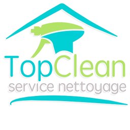 top clean nettoyage Logo