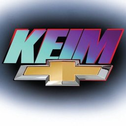 Keim Chevrolet logo