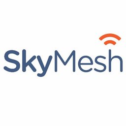 SkyMesh logo