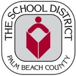 School District of Palm Beach County, Florida logo