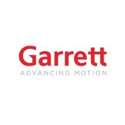Garrett Advancing Motion logo