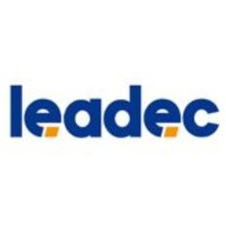 Leadec logo