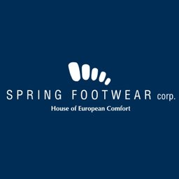 Spring Footwear Corp logo