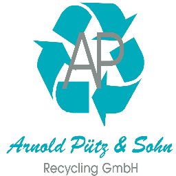 Arnold Pütz & Sohn Recycling GmbH Logo