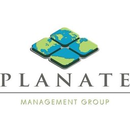 Planate Management Group logo
