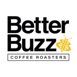Better Buzz Coffee logo