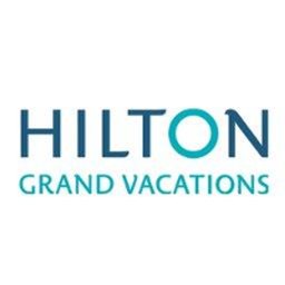 Hilton Grand Vacations logo