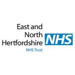 East and North Hertfordshire NHS Trust logo