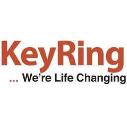 KeyRing Living Support Networks logo