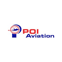 POI Aviation Guam logo