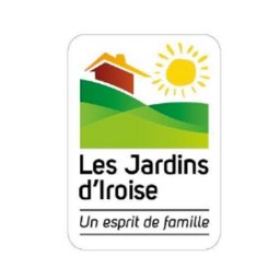 LES JARDINS D'IROISE - Logo