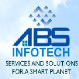 ABS Infotech Logo