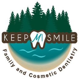 Keep MI Smile logo