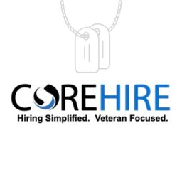 COREHIRE logo