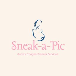 Sneak-a-Pic Ultrasound and Spa logo