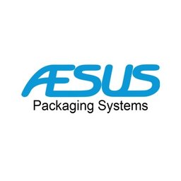 Aesus Packaging System inc. Logo