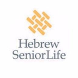 Hebrew SeniorLife logo
