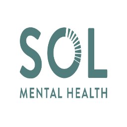 SOL Mental Health logo