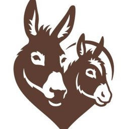 The Donkey Sanctuary logo