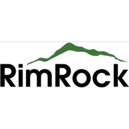 RimRock Landscaping Logo