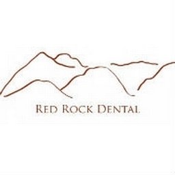 Red Rock Dental logo
