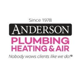 Anderson Plumbing Heating & Air logo