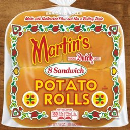 Martin's Famous Pastry Shoppe, Inc. logo