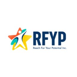 REACH FOR YOUR POTENTIAL logo