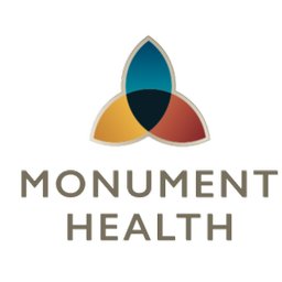 Monument Health logo